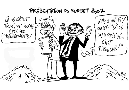 Budget Gif