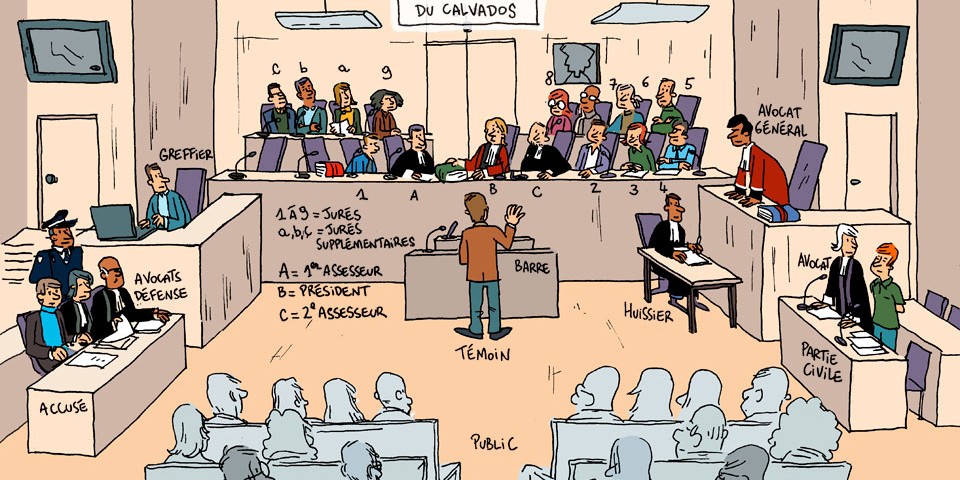 assises