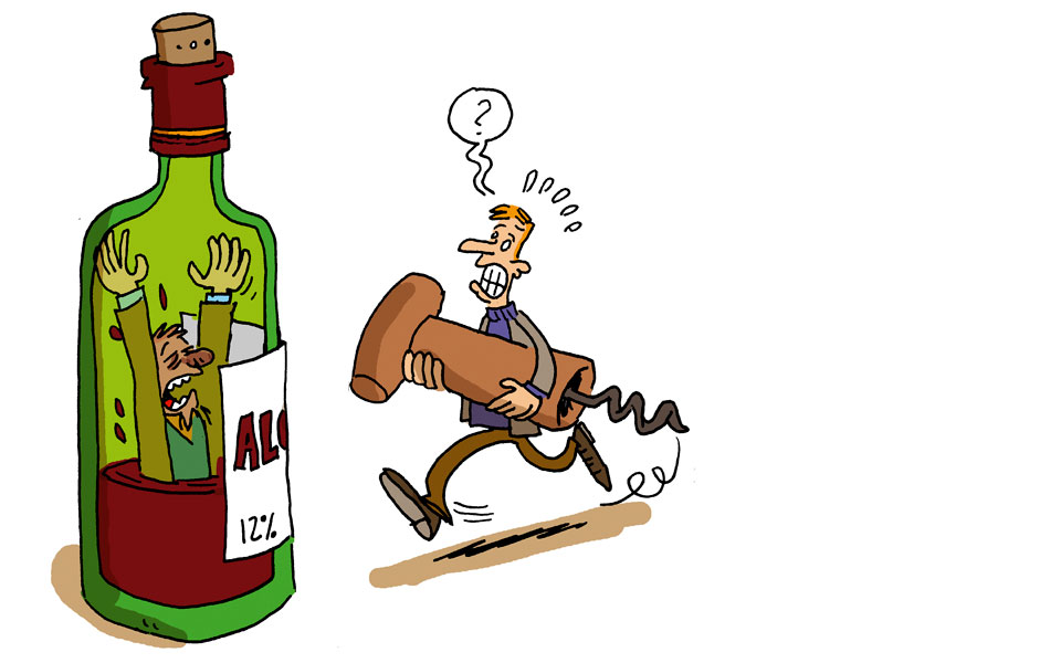 Sortir de l’alcoolisme