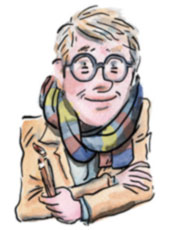 Vincent Rif : facilitations graphiques - dessins de mariage - illustrations - BD - Animation 2D - Dessinateur de mariage