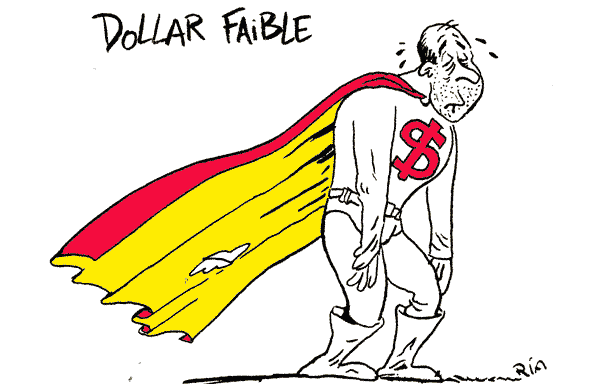 Dollar faible