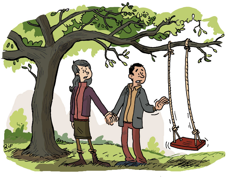 Les parents désenfantés