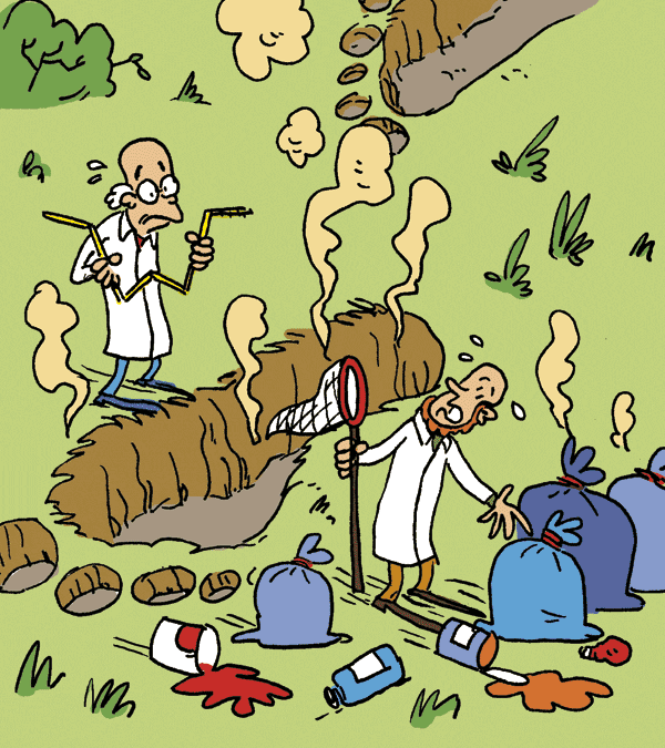 Empreinte écologique