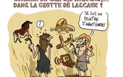 Artistes de Lascaux