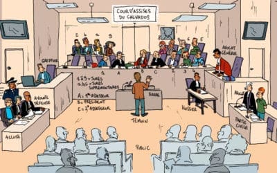 Cour d’assises