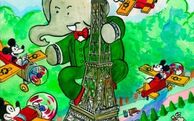 Hommage à Babar