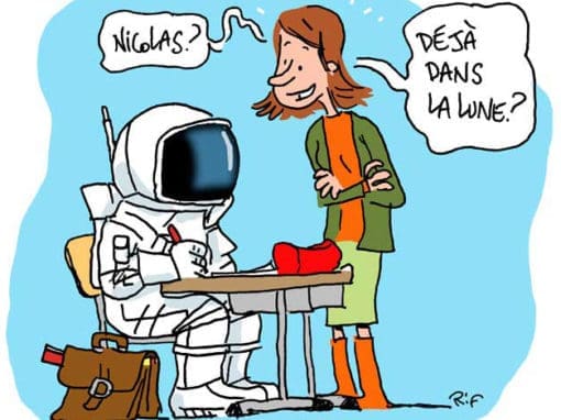 Jeunes passionnés d’astronomie Jeunes passionnés d’astronomie