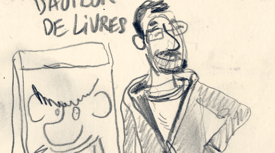 Portrait de Jean-Luc Englebert