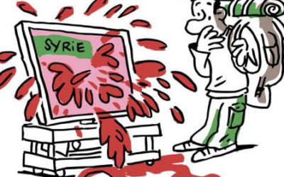 Visuels « Quand la Syrie parle aux jeunes… »