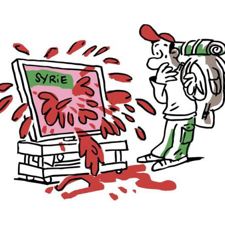 Visuels « Quand la Syrie parle aux jeunes… »
