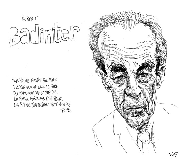 Robert Badinter