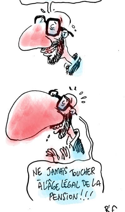 Charles Michel, premier Ministre belge