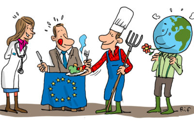 Good farming et good food for Europe