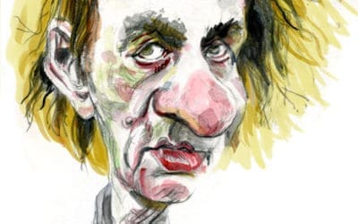 Michel Houellebecq