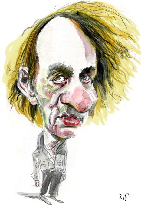 Michel Houellebecq