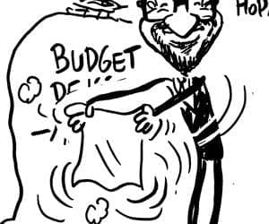 Charles Michel, le magicien