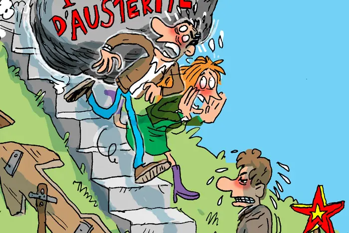 L’emploi face aux politiques d’austérité en Belgique