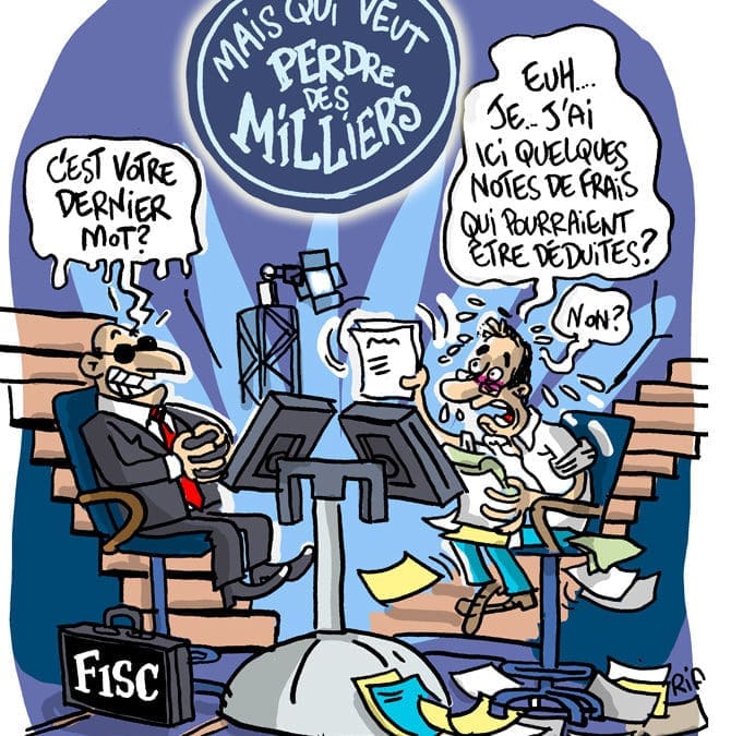 Déductions fiscales – Qui veut gagner des milliers