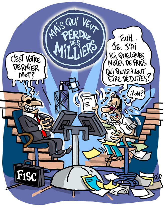 Déductions fiscales