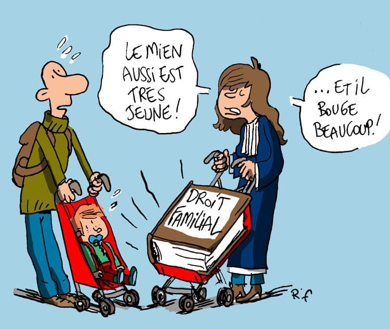 Droit familial