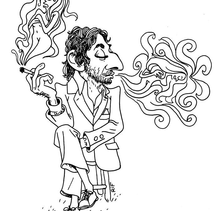 Hommage à Serge Gainbourg