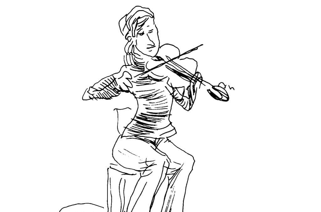 Croquis de concert