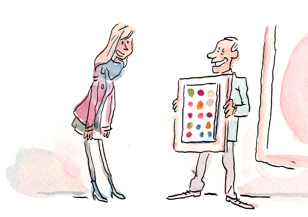 Le tableau