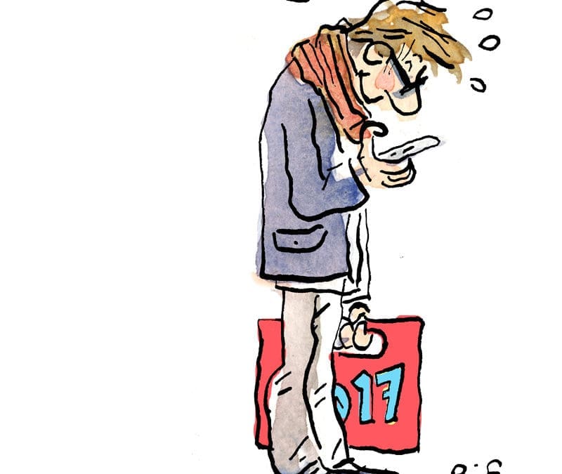 Les mauvaises nouvelles