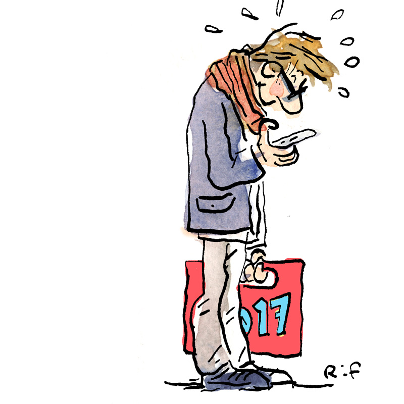 Les mauvaises nouvelles