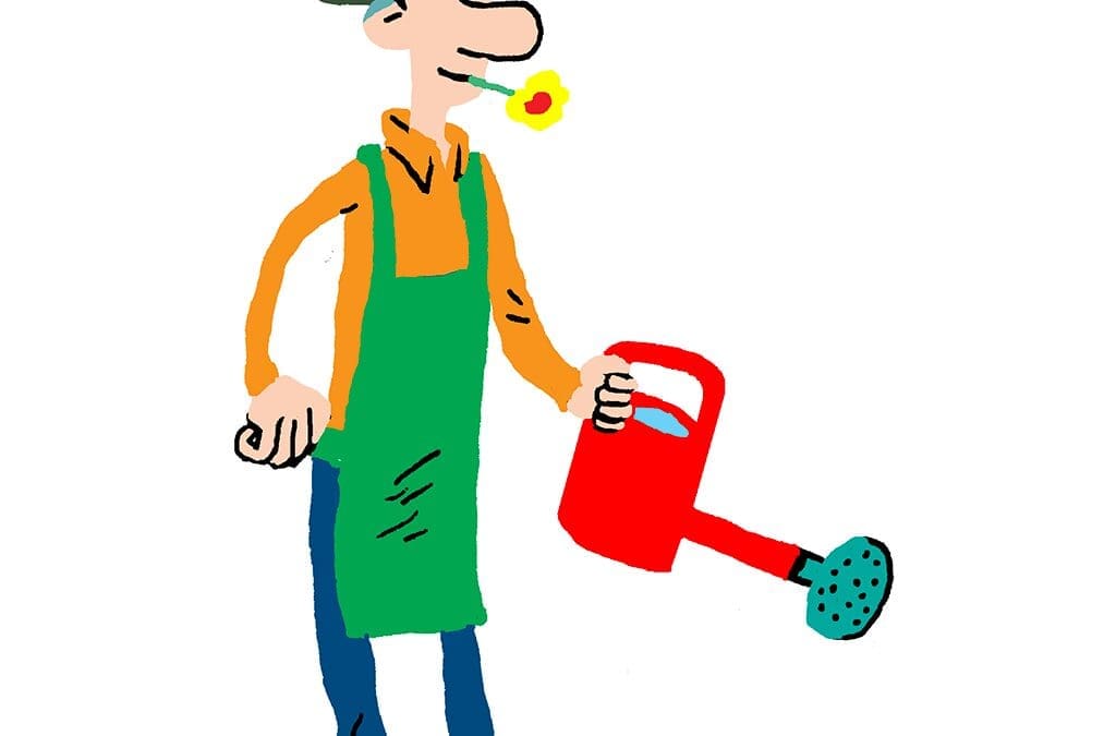 Green economy – Illustration for the European Commission