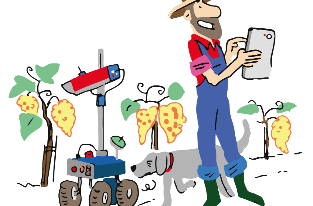 Nouvelles technologies et l&rsquo;agriculture