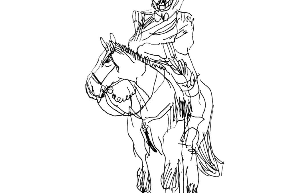 Croquis du 21 juillet