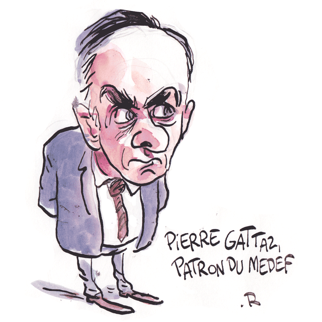 Pierre Gattaz