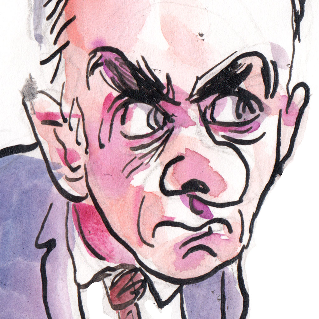 Pierre Gattaz, numéro 1 du Medef