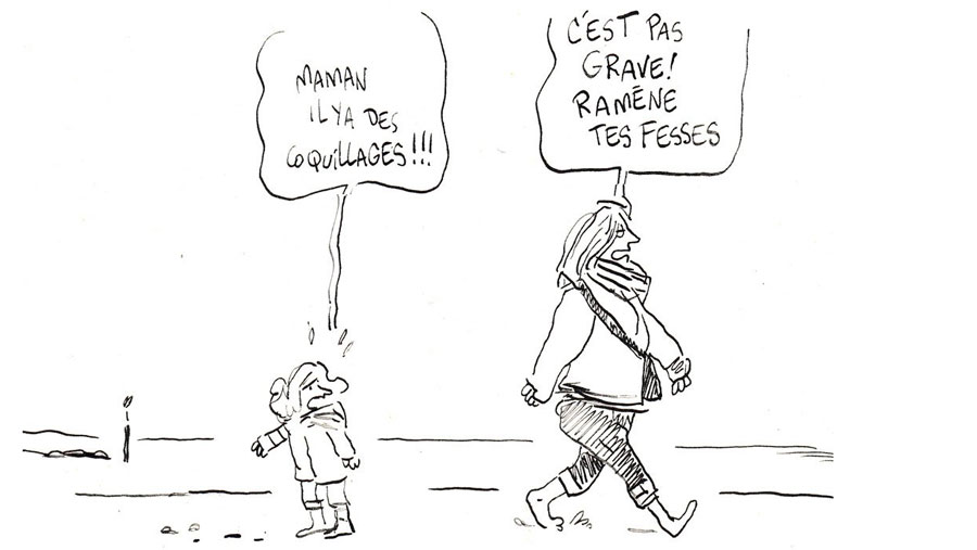 Carnet de voyage à Trouville et Deauville – partie 2