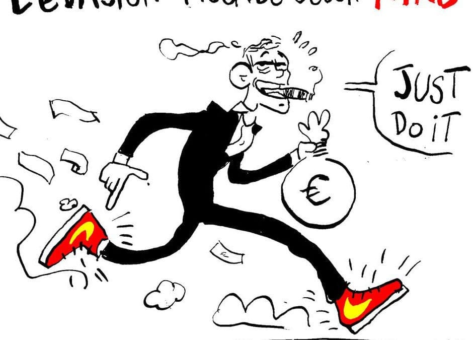 Paradise papers : L&rsquo;évasion fiscale selon Nike