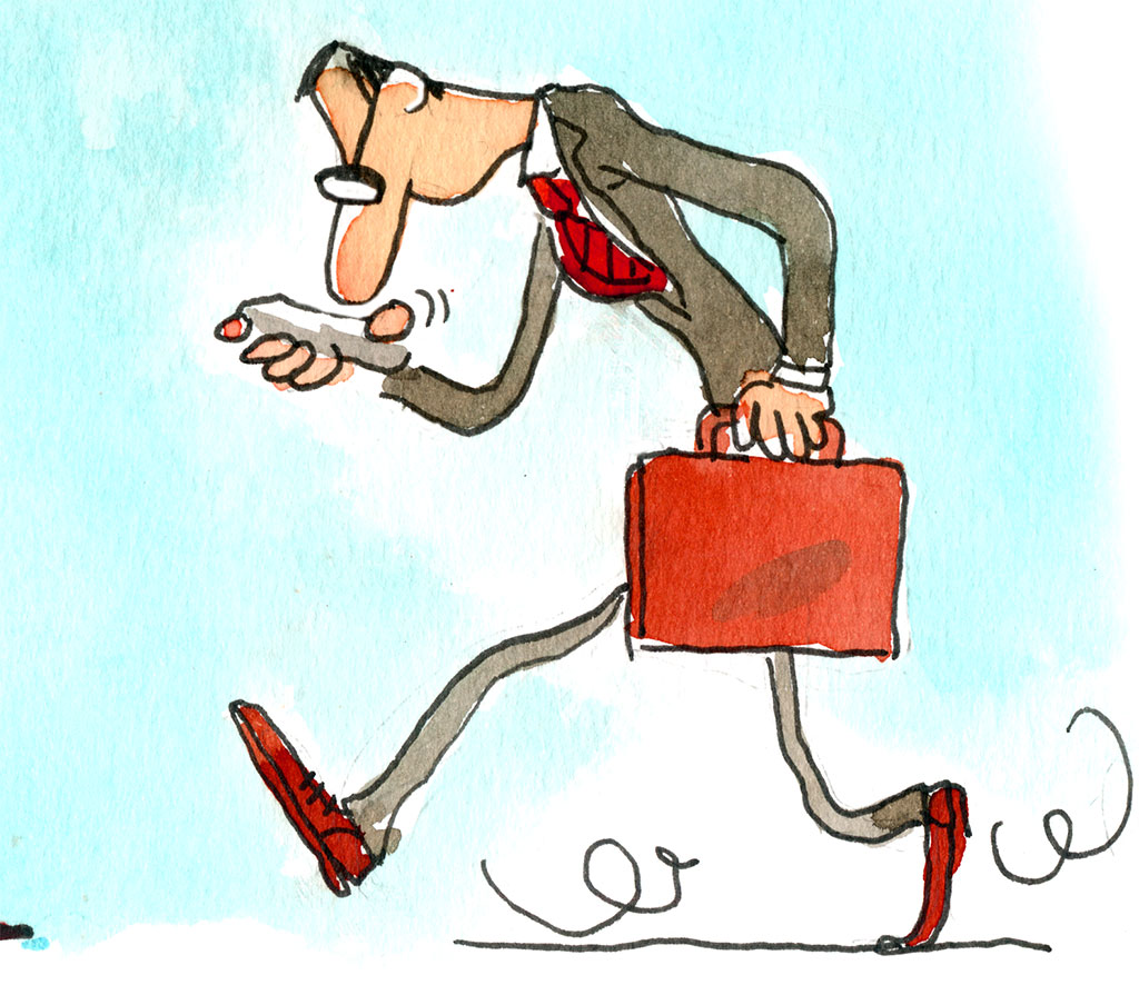 Ben Wilson, aka chewing gum