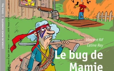 Mamie Henriette – Récit Express