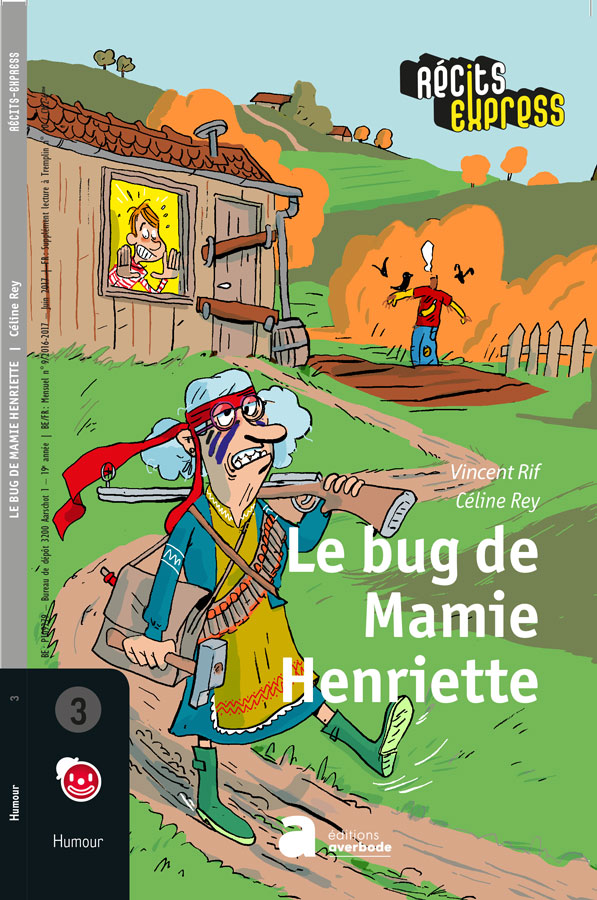 Mamie Henriette – Récit Express