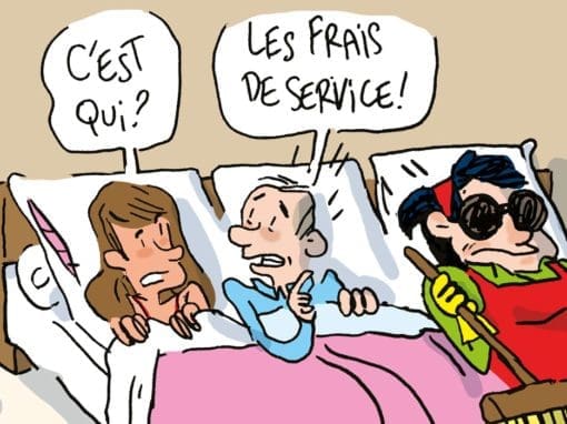 Les frais de service de Airbnb Les frais de service de Airbnb