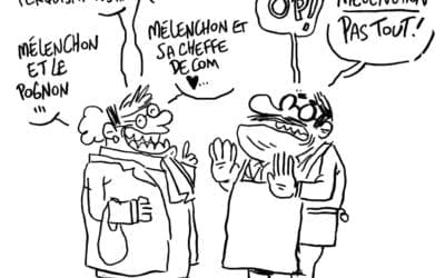 Mélenchon et les doux mélanges