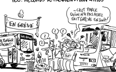 TEC : records de fréquentations battus