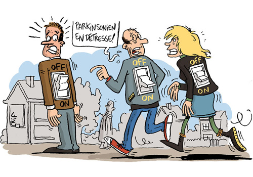La maladie de Parkinson