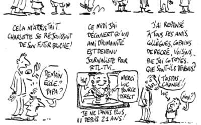 La crèche, c’est fini…