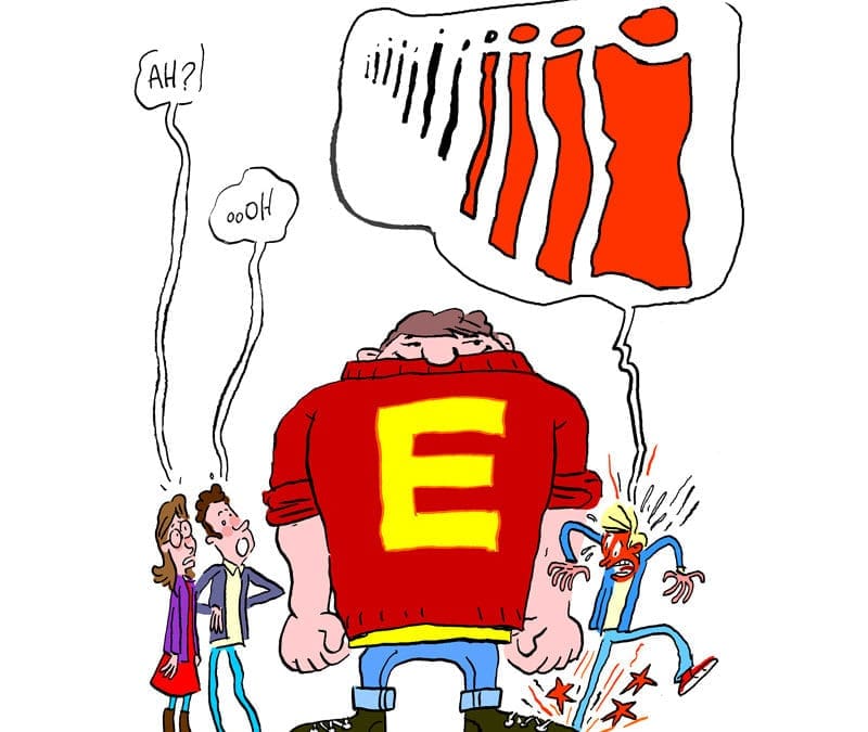 Y a-t-il plus de «e» ou de «a» dans un livre en français ?