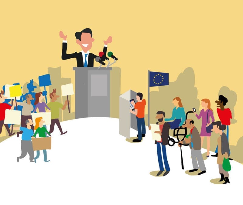 Vote électronique
