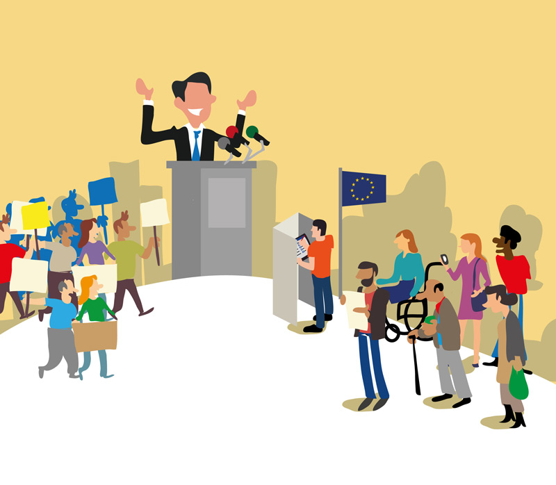 Vote électronique