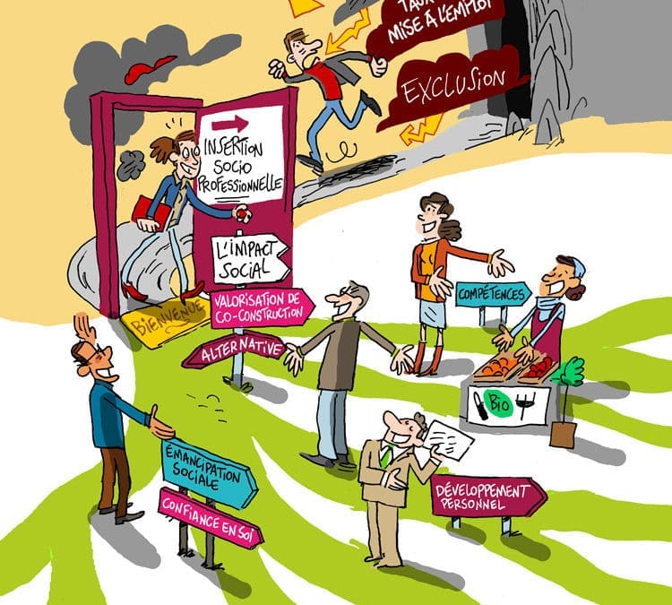 Impact social de l&rsquo;insertion