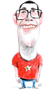 Raoul Hedebow, ptb
