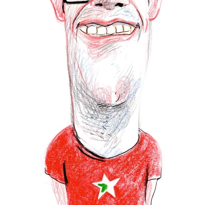 Raoul Hedebow